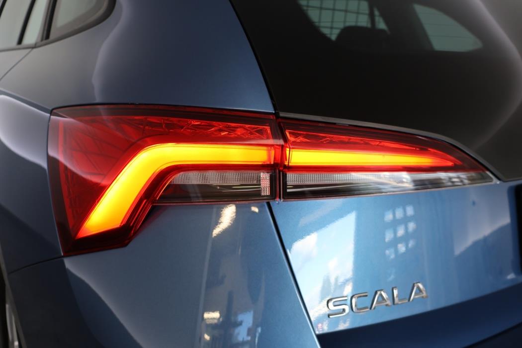 SKODA SCALA 2020