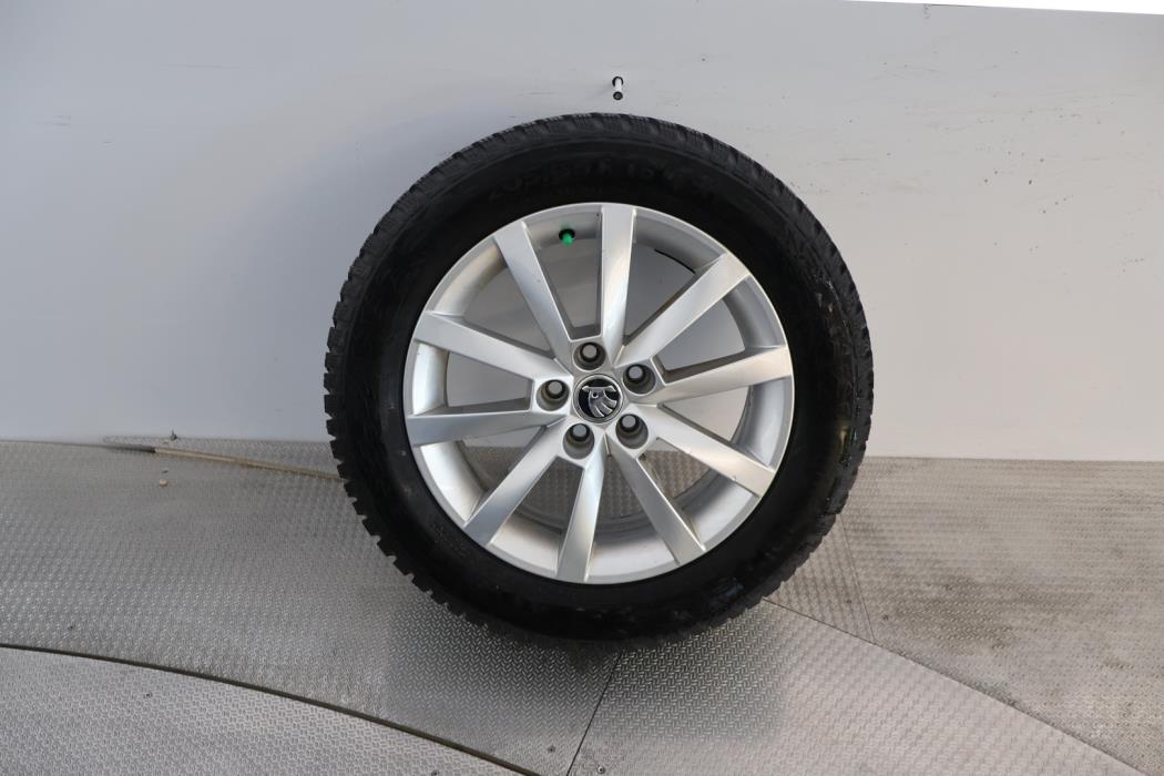 SKODA SCALA 2020