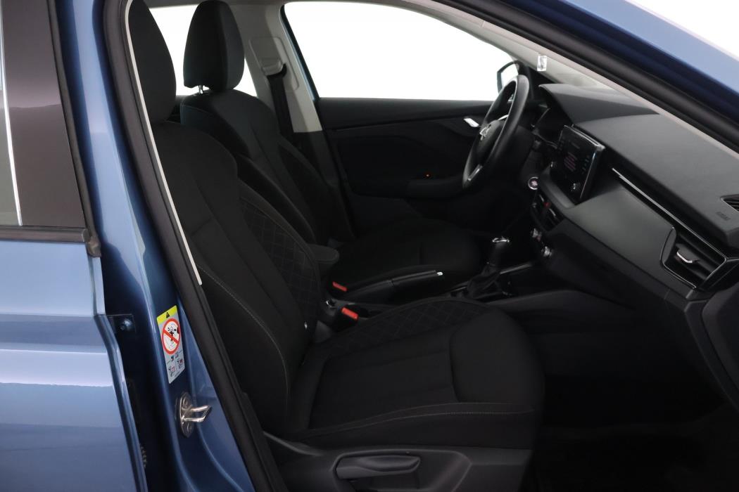 SKODA SCALA 2020