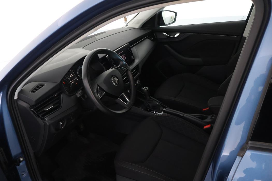 SKODA SCALA 2020