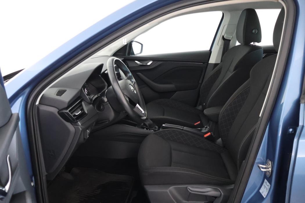 SKODA SCALA 2020