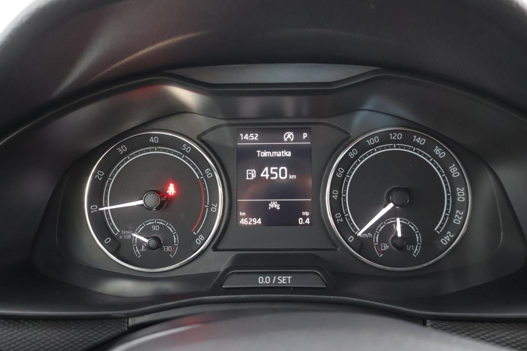 SKODA SCALA 2020