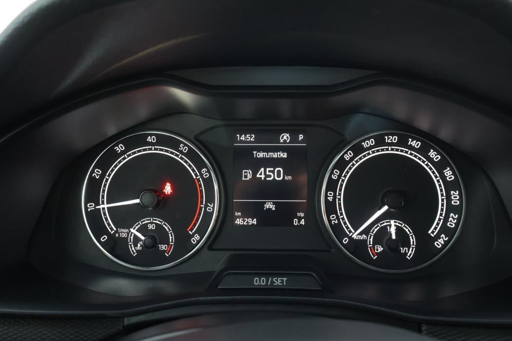 SKODA SCALA 2020
