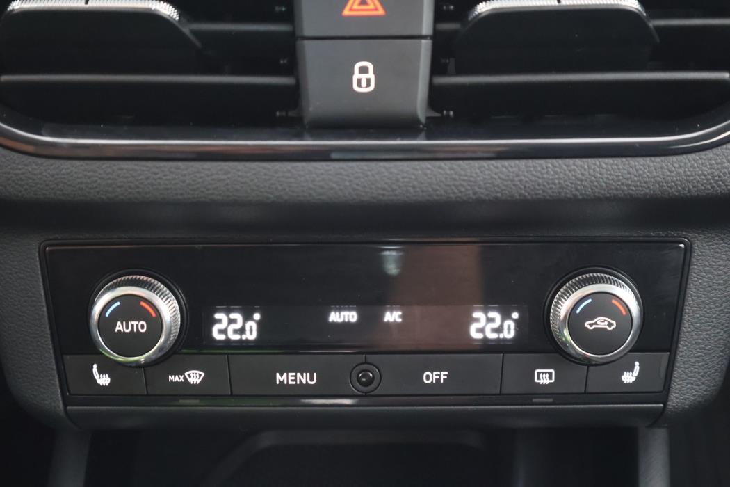 SKODA SCALA 2020
