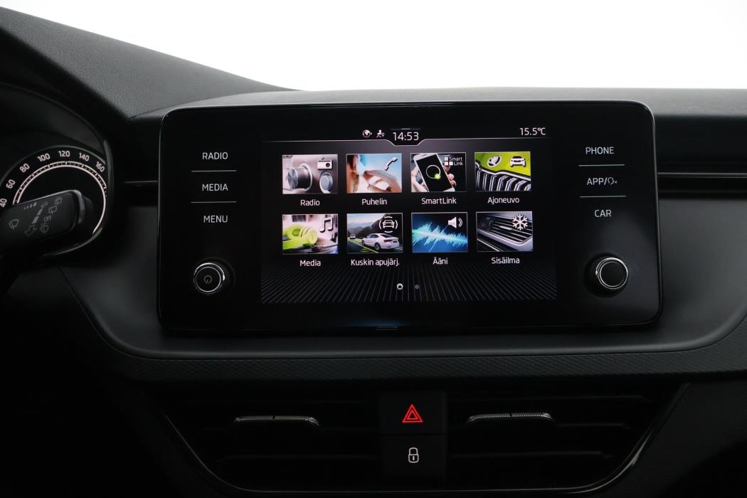 SKODA SCALA 2020