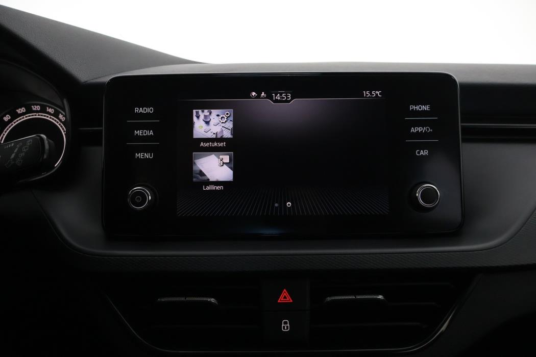 SKODA SCALA 2020
