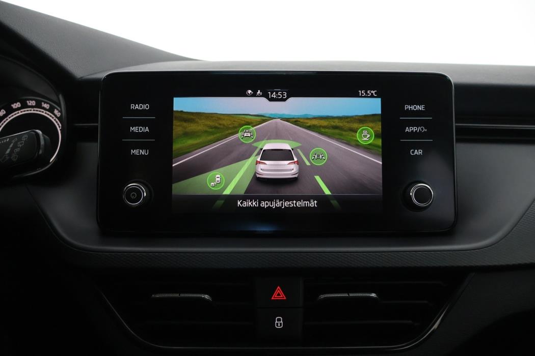 SKODA SCALA 2020