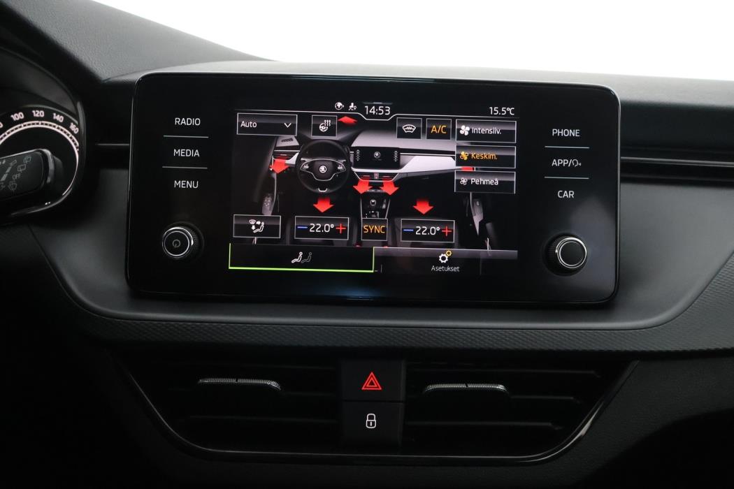 SKODA SCALA 2020