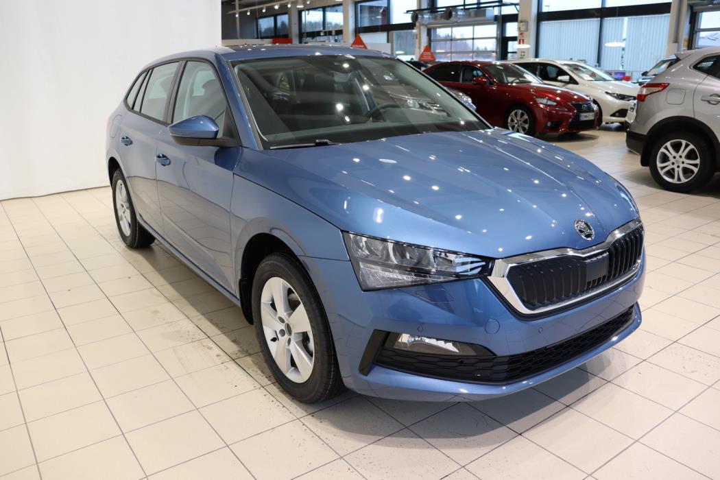 SKODA SCALA 2020