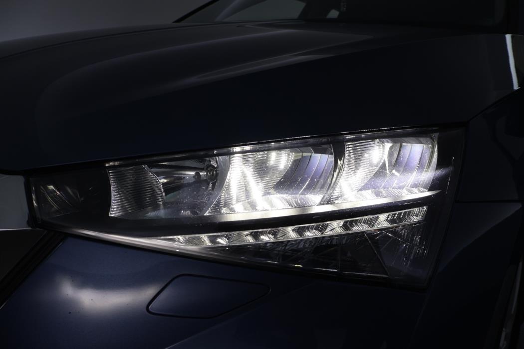 SKODA SCALA 2020