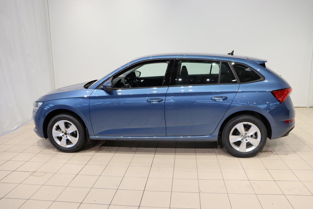 SKODA SCALA 2020