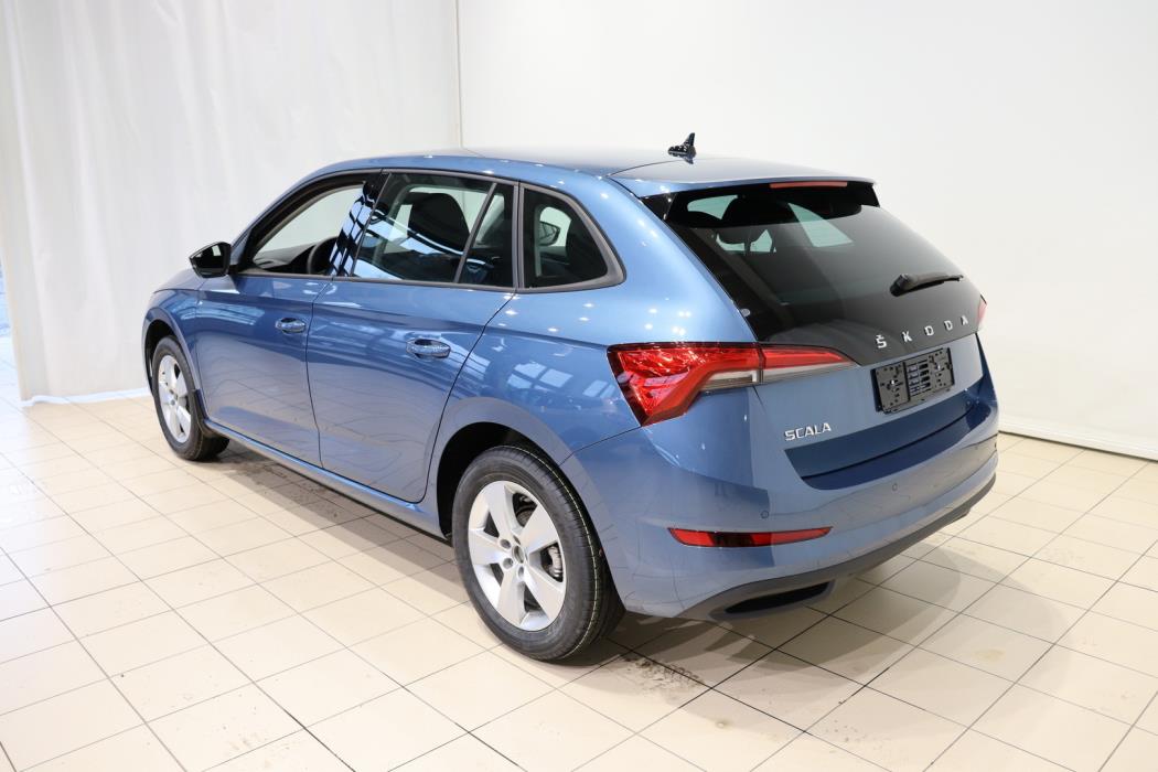 SKODA SCALA 2020