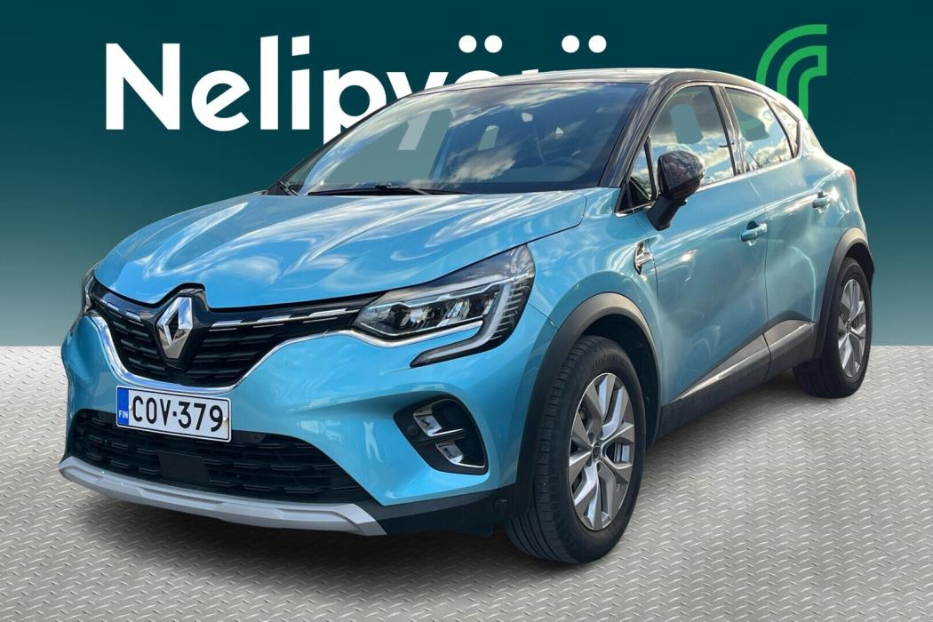 RENAULT Captur 2021