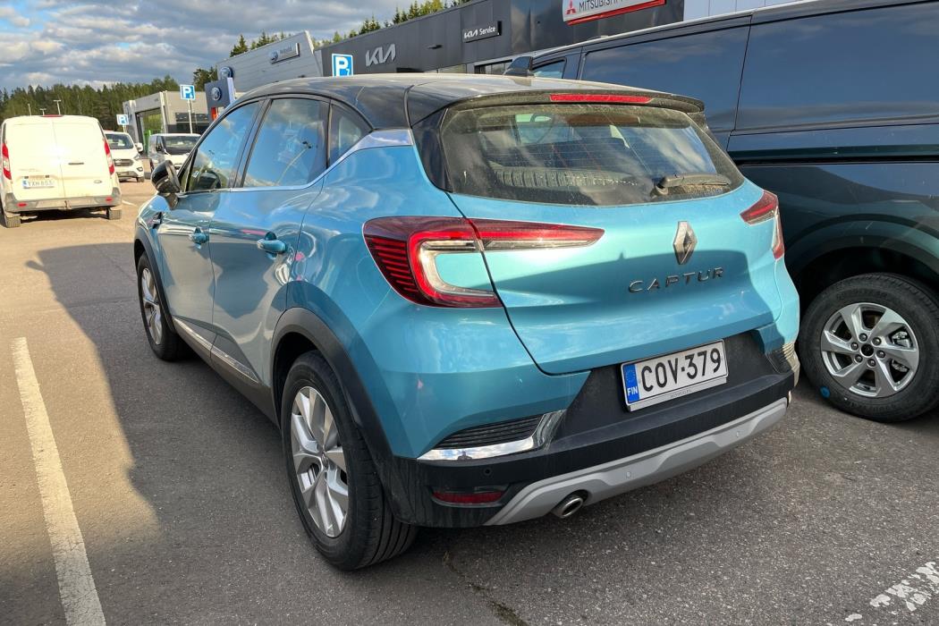 RENAULT Captur 2021