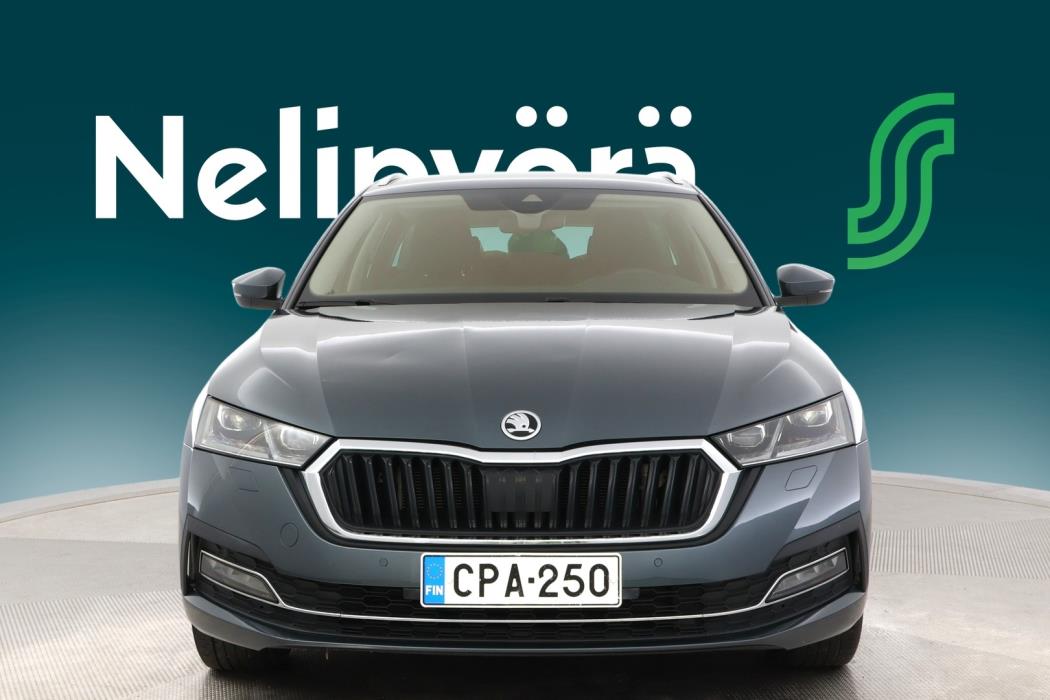 SKODA Octavia 2021