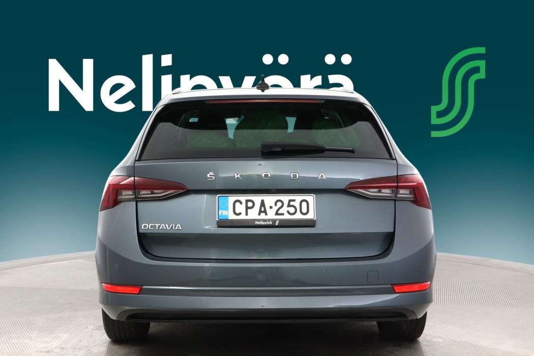 SKODA Octavia 2021
