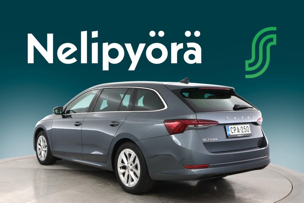 SKODA Octavia 2021