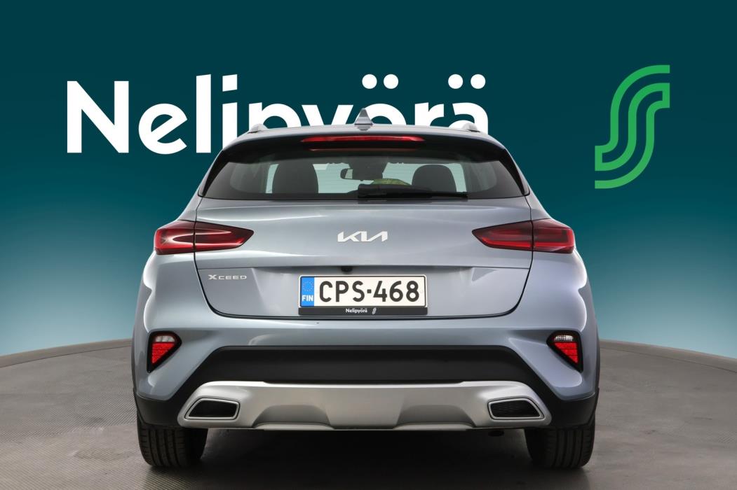 KIA XCeed 2021