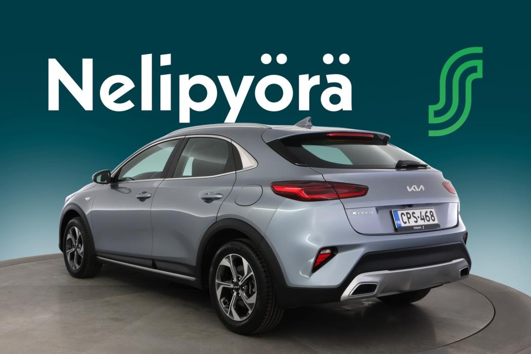 KIA XCeed 2021