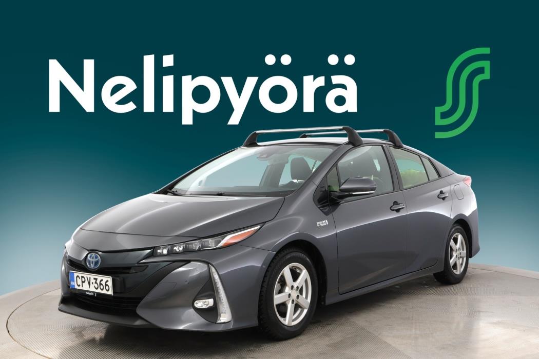 TOYOTA Prius Plug-in Hybrid 2018