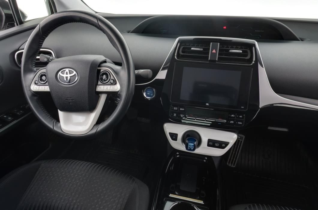 TOYOTA Prius Plug-in Hybrid 2018