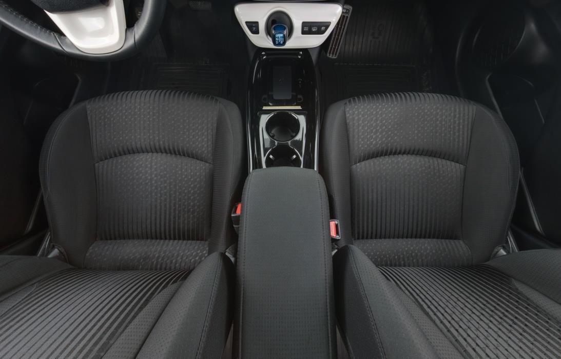 TOYOTA Prius Plug-in Hybrid 2018