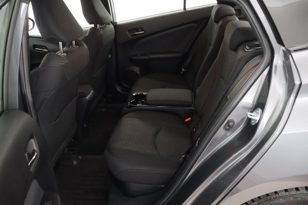 TOYOTA Prius Plug-in Hybrid 2018