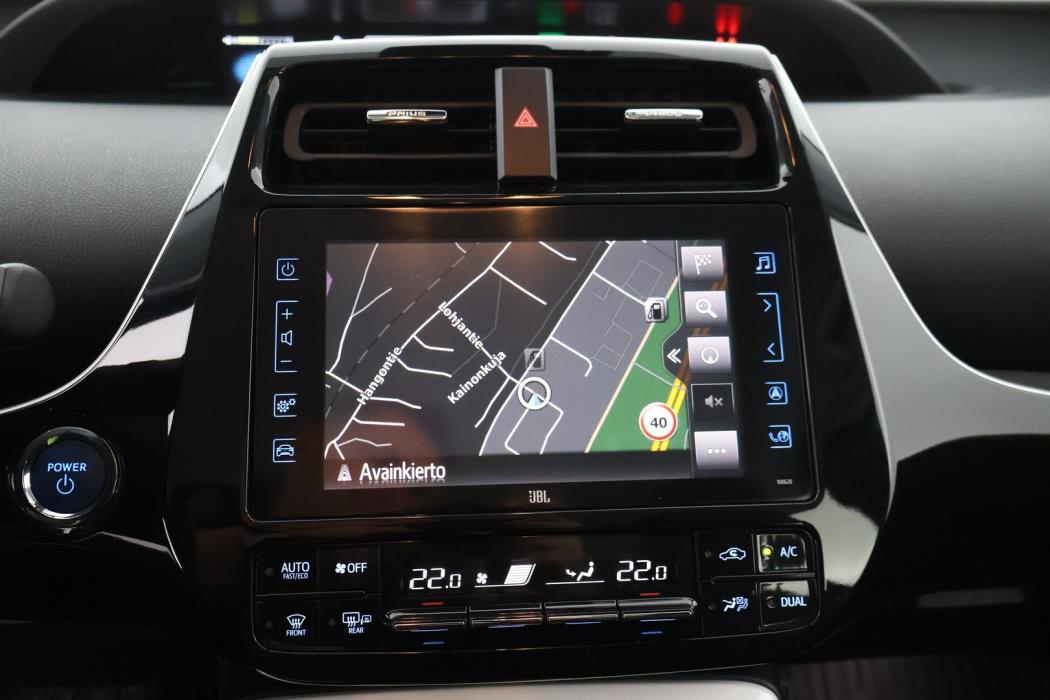 TOYOTA Prius Plug-in Hybrid 2018