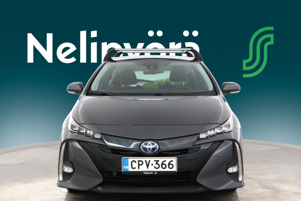TOYOTA Prius Plug-in Hybrid 2018