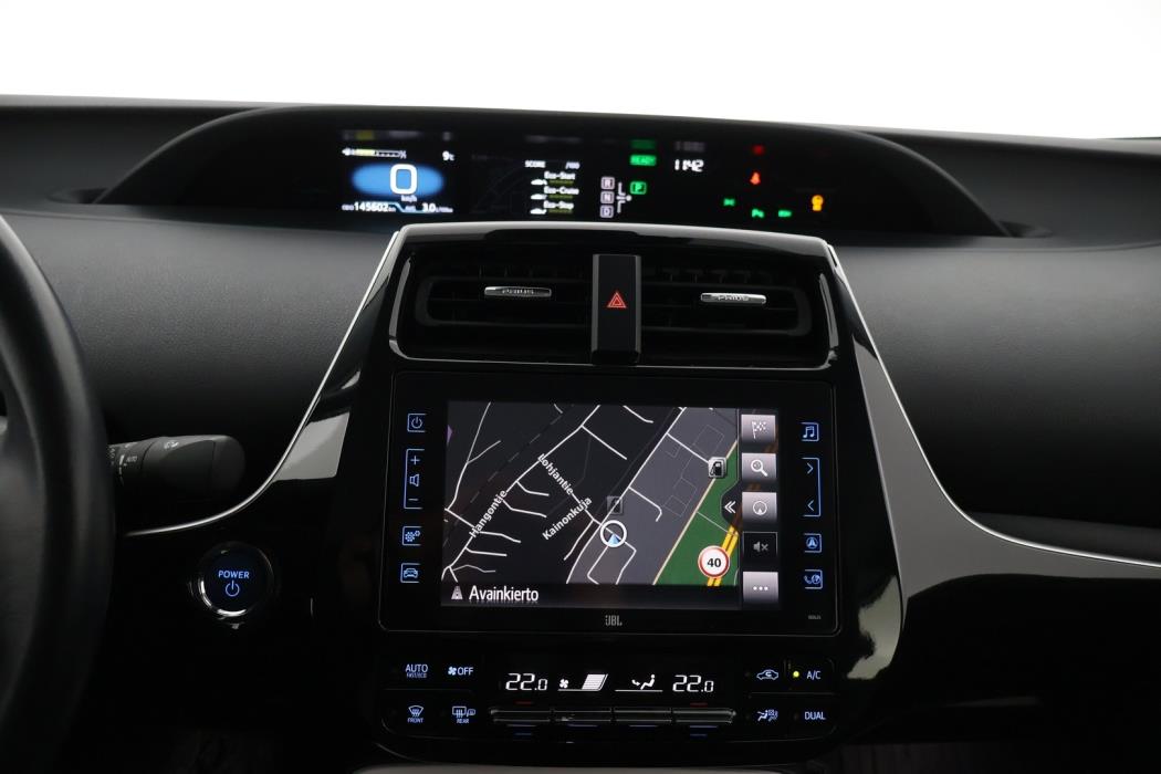 TOYOTA Prius Plug-in Hybrid 2018