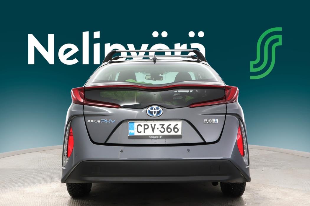 TOYOTA Prius Plug-in Hybrid 2018
