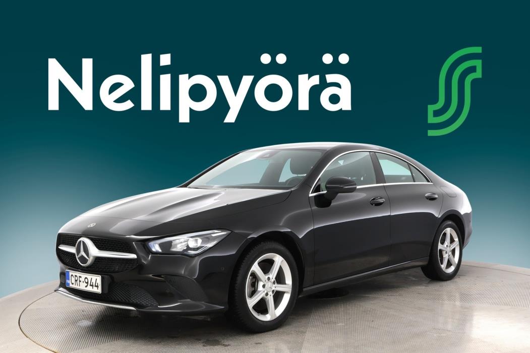 MERCEDES-BENZ CLA 2022