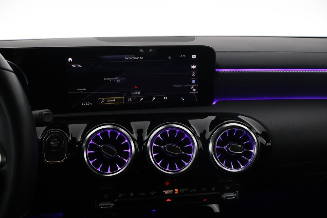 MERCEDES-BENZ CLA 2022