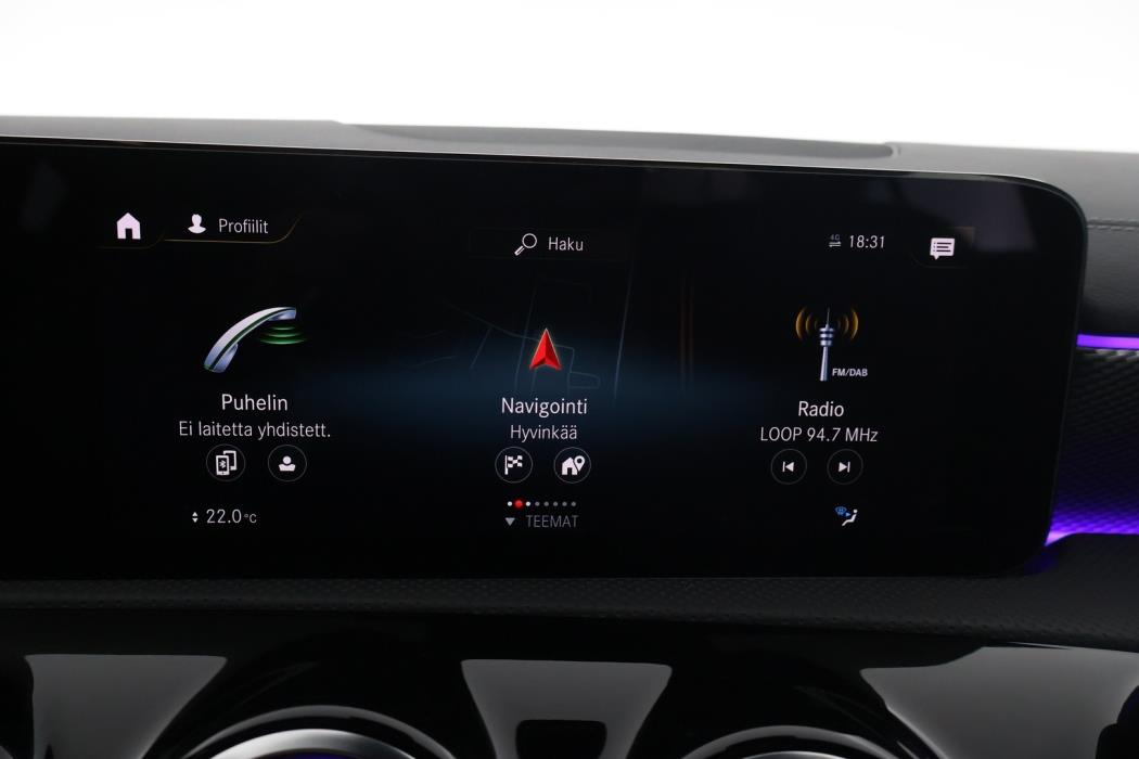 MERCEDES-BENZ CLA 2022