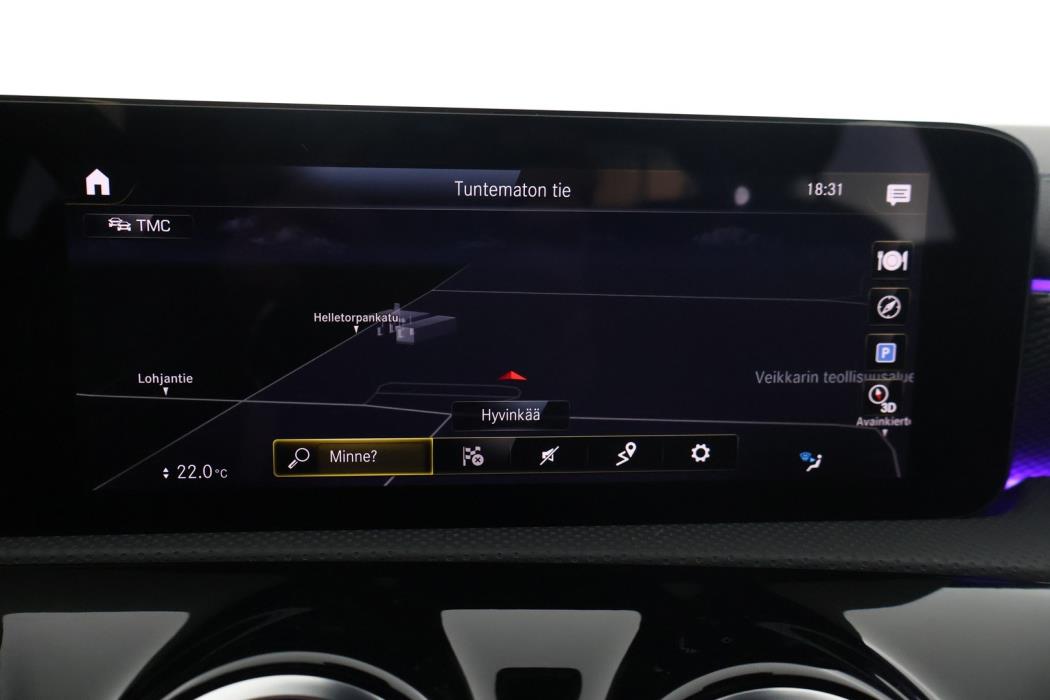 MERCEDES-BENZ CLA 2022