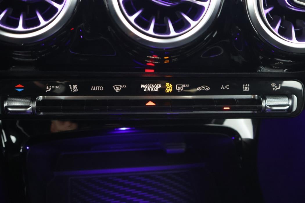 MERCEDES-BENZ CLA 2022