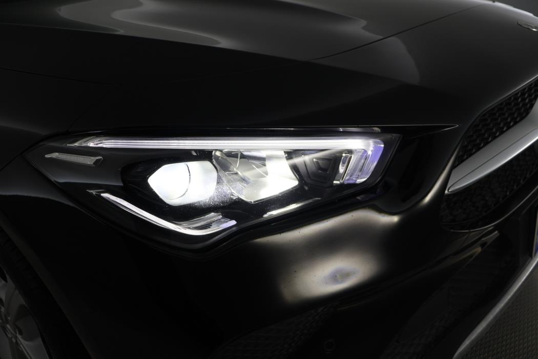 MERCEDES-BENZ CLA 2022