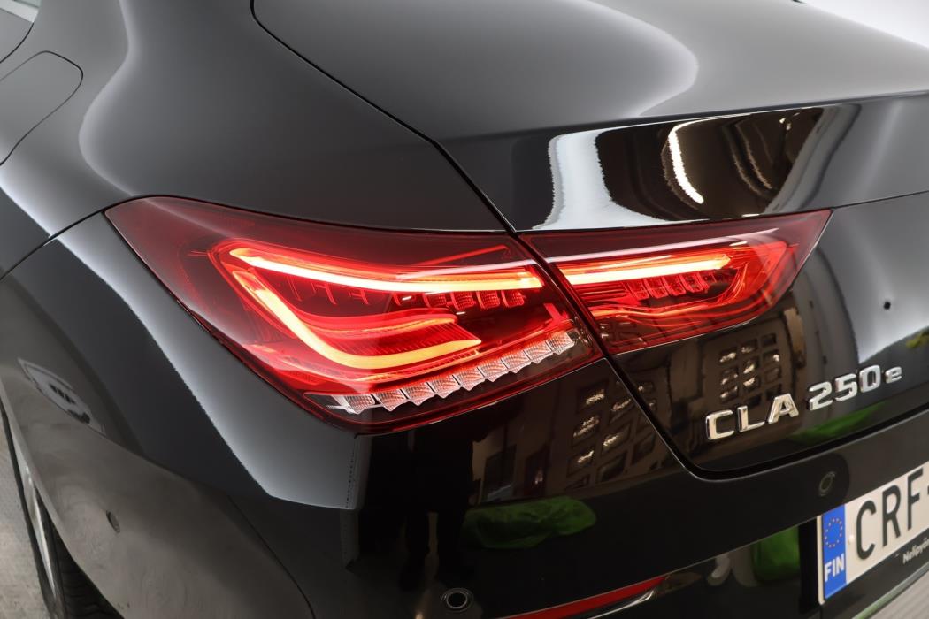 MERCEDES-BENZ CLA 2022