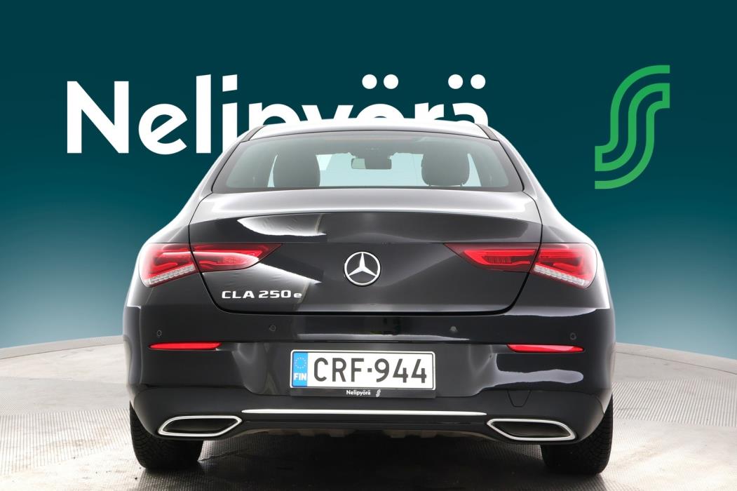 MERCEDES-BENZ CLA 2022