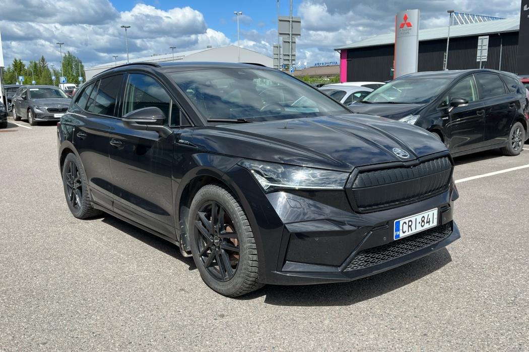 SKODA Enyaq 2023