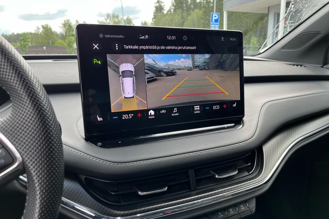 SKODA Enyaq 2023