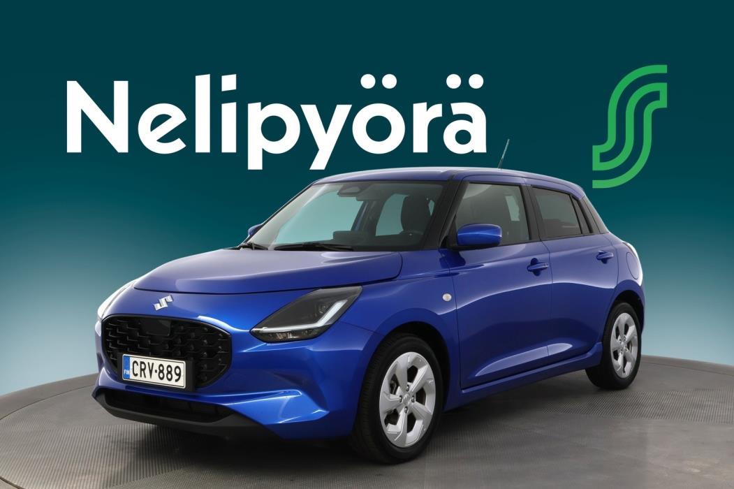 SUZUKI Swift 2024