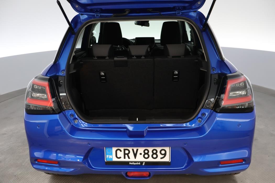SUZUKI Swift 2024