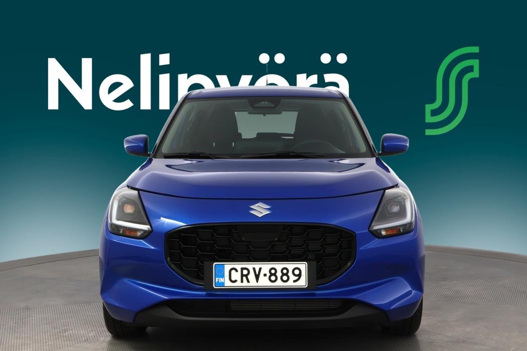 SUZUKI Swift 2024