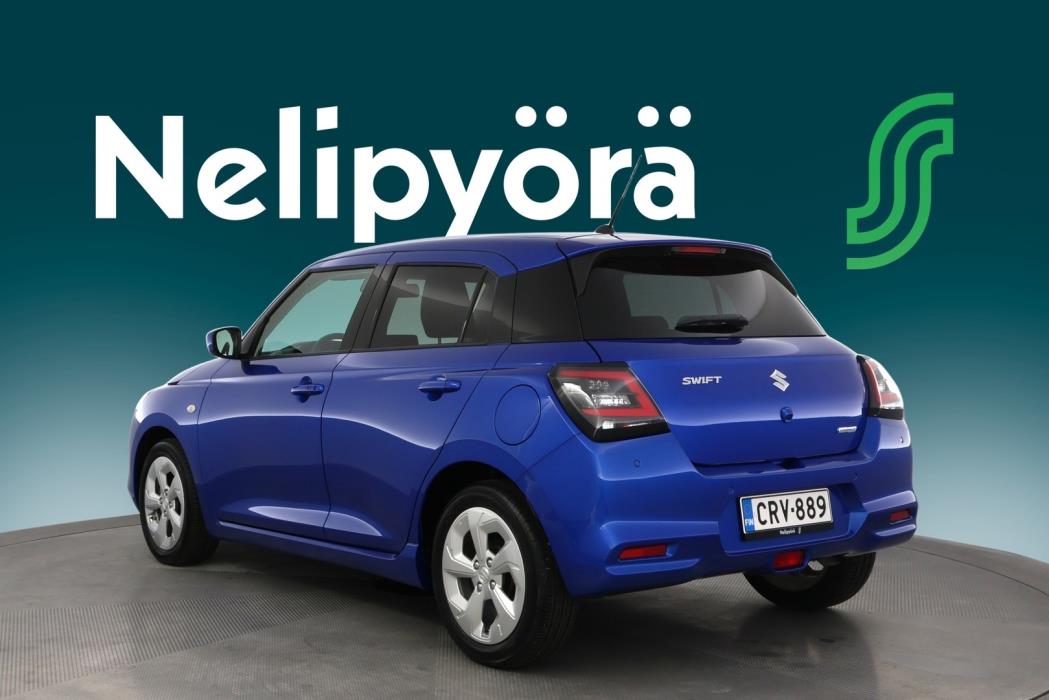 SUZUKI Swift 2024