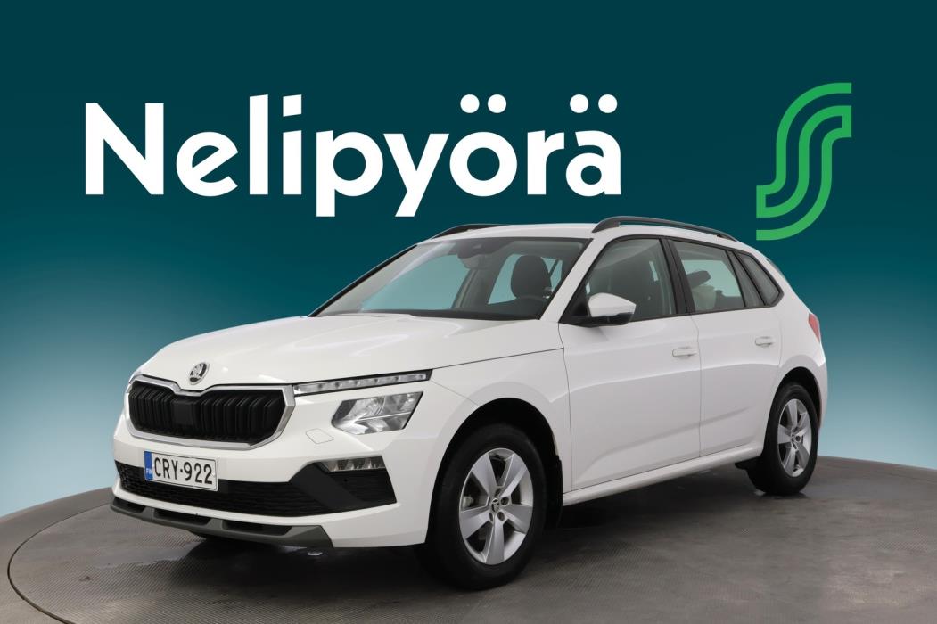 SKODA Kamiq 2024