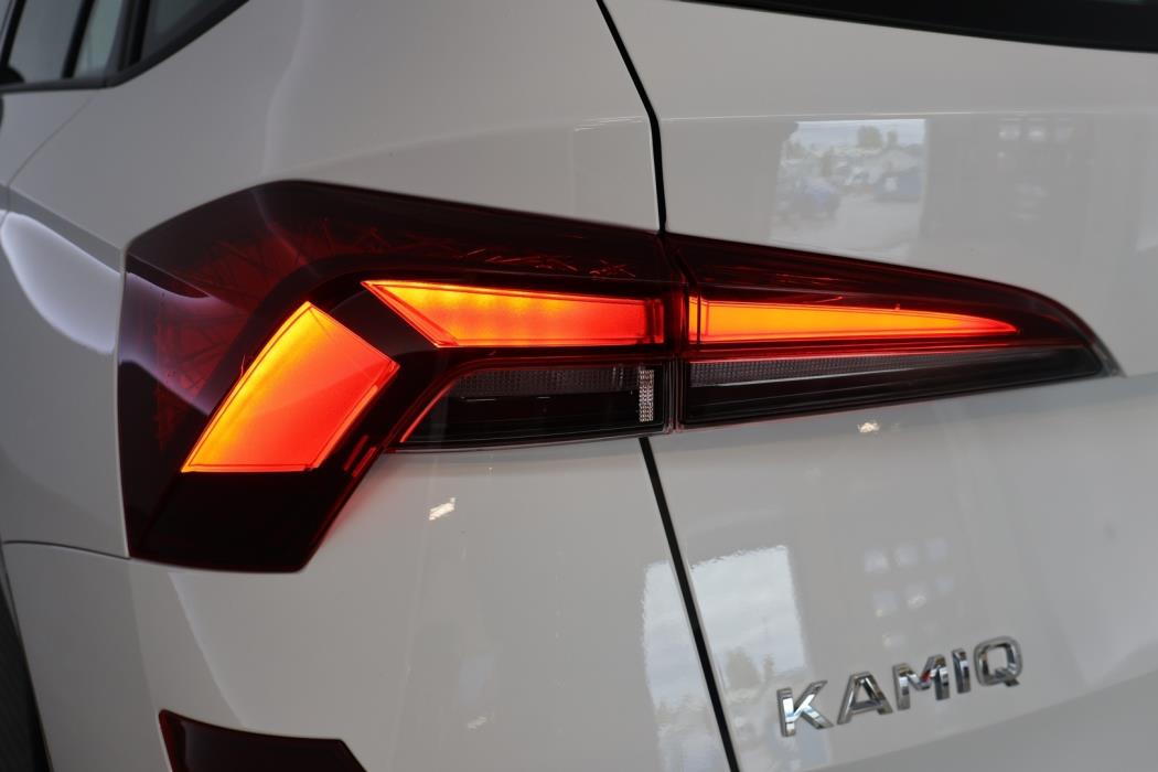 SKODA Kamiq 2024