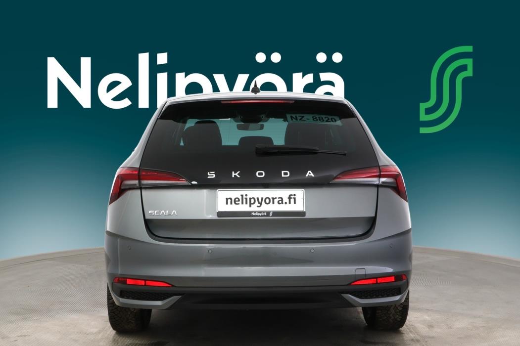 SKODA Scala 2026