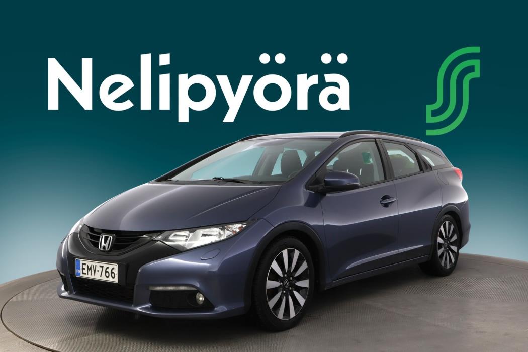 HONDA Civic 2014