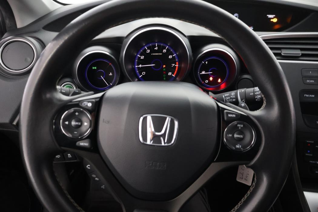 HONDA Civic 2014